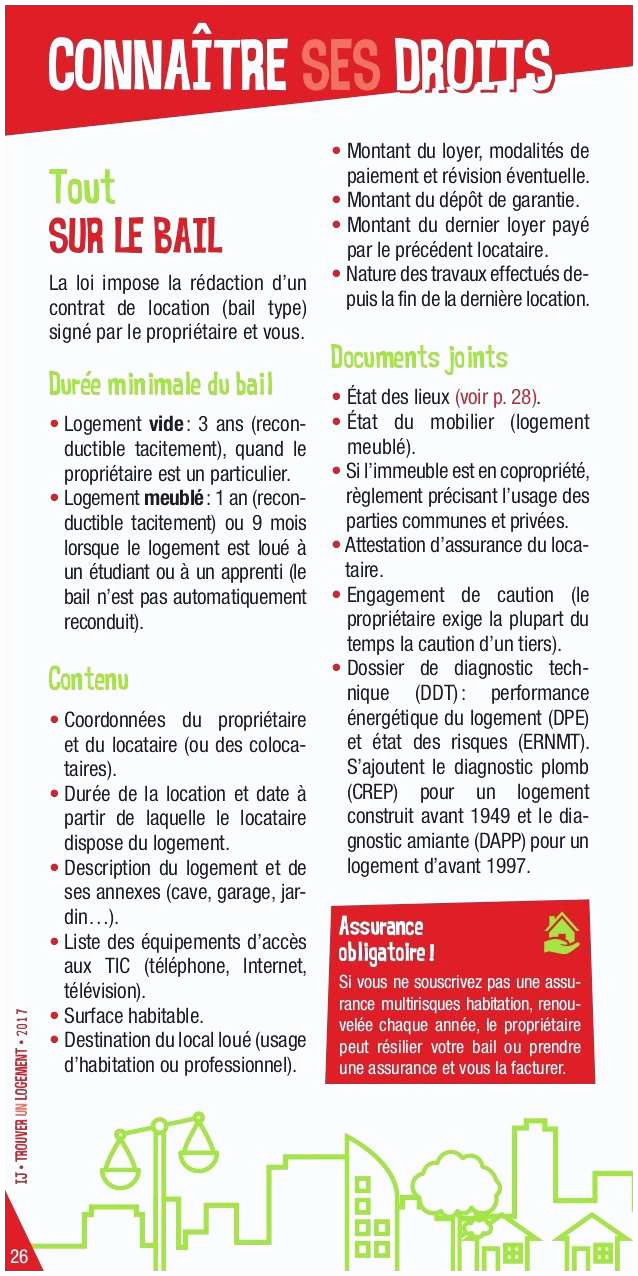 Exemple Contrat Location Appartement Non Meublé - Ekla-Kerlann concernant Contrat De Location Non Meublé Gratuit À Télécharger