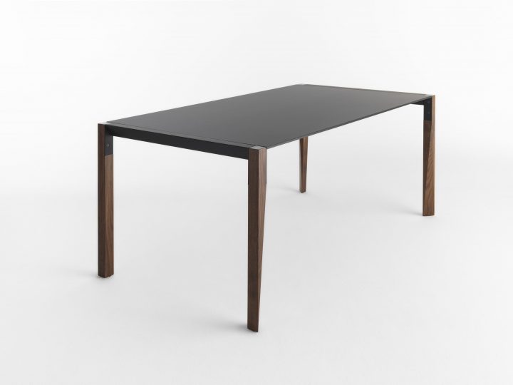 Extending Table Tango By Casamania & Horm Design Renato serapportantà Table Salle A Manger Extensible Fly