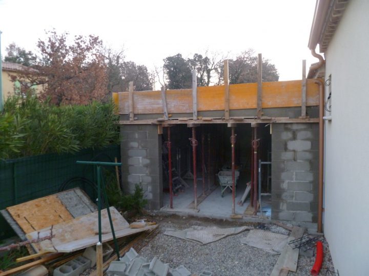 Extension: Janvier 2013 à Acrotère Toit Plat Extension: Janvier 2013 à Acrotère Toit Plat