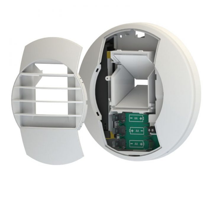 Extracteur D Air Salle De Bain A Piles – Les Ustensiles De dedans Aerateur Salle De Bain