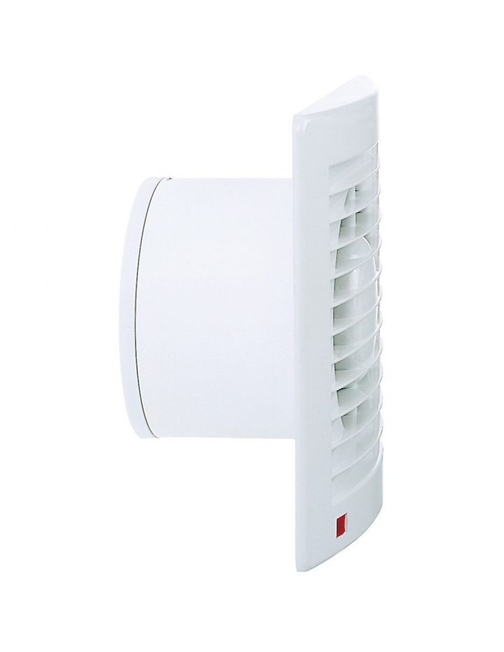 Extracteur D'air Permanent Vpi 100 S Pour La Salle De Bain pour Extracteur D Air Salle De Bain