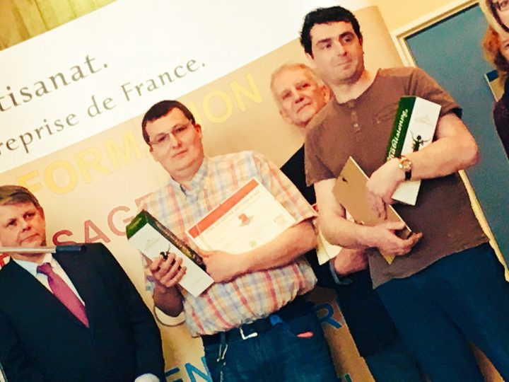 🇫🇷 Guillaume Larrivé On Twitter: "honneur Aux #artisans De intérieur Chambre Des Metiers Auxerre
