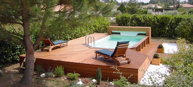 Fabricant De Piscines, Achat De Kit De Piscine En Bois à Piscine Concept Bois Fabricant De Piscines, Achat De Kit De Piscine En Bois à Piscine Concept Bois