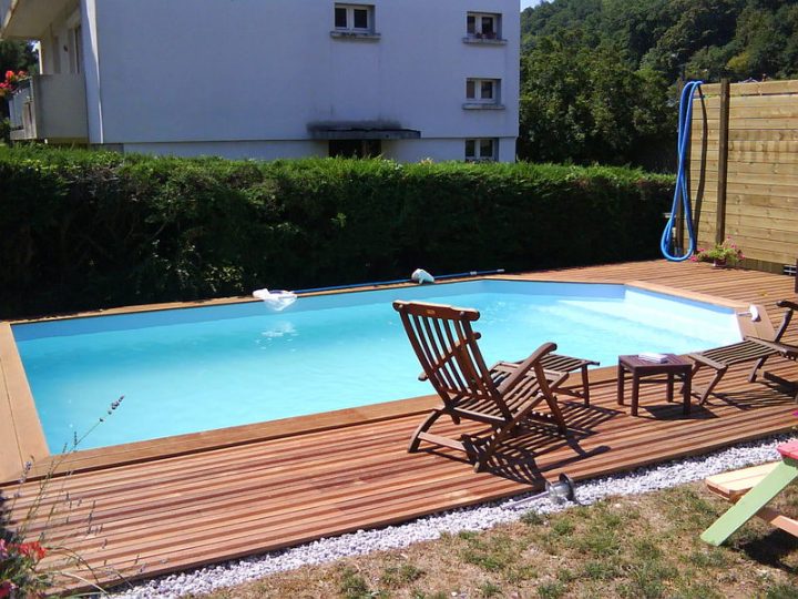 Fabricant De Piscines, Achat De Kit De Piscine En Bois serapportantà Piscine Bois Woodfirst