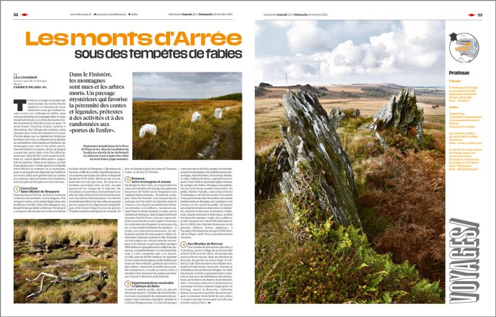 Fabrice Picard encequiconcerne Chambre D Hote Mont D Arrée