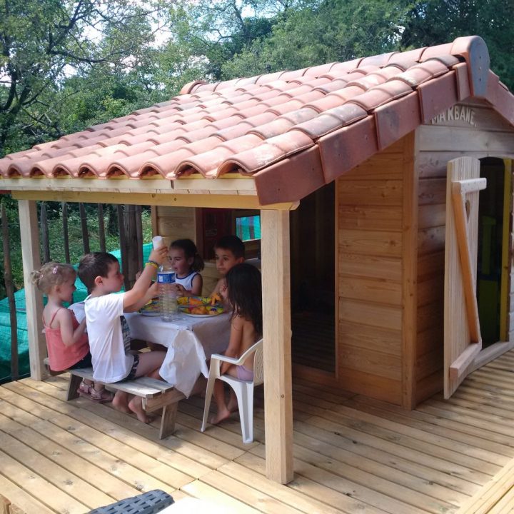 Fabriquer Cabane En Bois De Palette – Mailleraye.fr Jardin concernant Cabane De Jardin Enfant Pas Cher