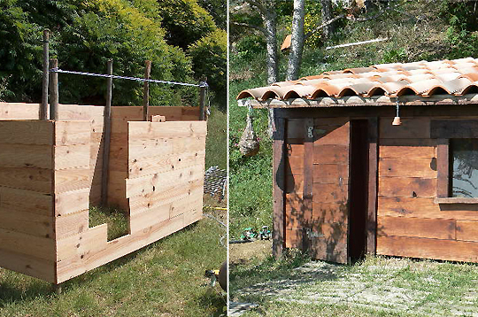 Fabriquer Un Abri De Jardin En Bois Pas Cher Intéressant destiné Cabane De Jardin En Bois Pas Cher