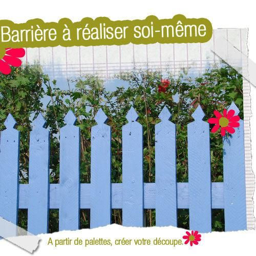 Fabriquer Un Barrière De Jardin | Barrière Jardin, Jardins tout Petite Barriere Jardin Fabriquer Un Barrière De Jardin | Barrière Jardin, Jardins tout Petite Barriere Jardin
