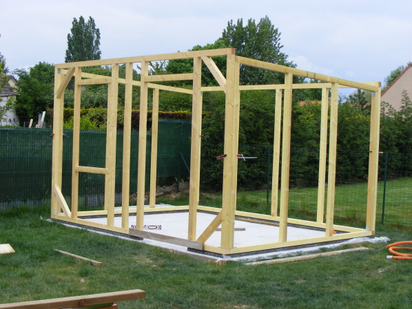 Fabriquer Une Cabane De Jardin pour Construire Une Cabane De Jardin Fabriquer Une Cabane De Jardin pour Construire Une Cabane De Jardin