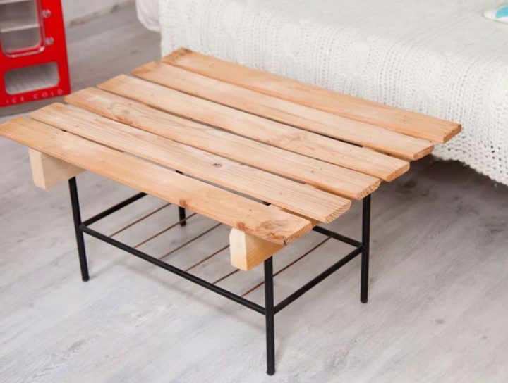 Fabriquer Une Table Basse De Jardin En Bois – Art Cooking serapportantà Fabriquer Une Table De Jardin En Bois Fabriquer Une Table Basse De Jardin En Bois – Art Cooking serapportantà Fabriquer Une Table De Jardin En Bois