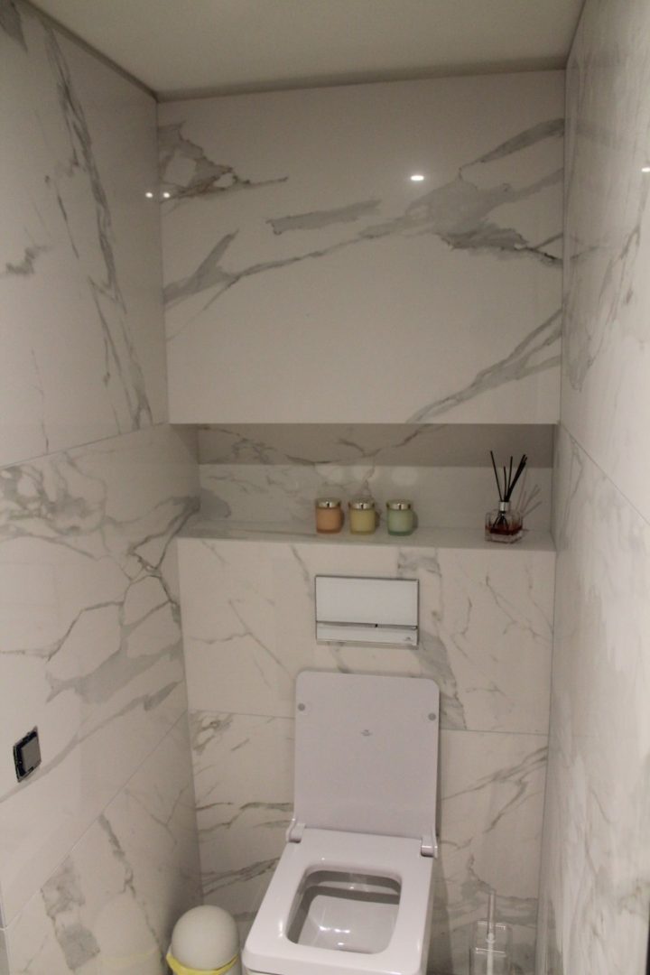 Faïence Et Salle De Bains | tout Étanchéité Carrelage Salle De Bain