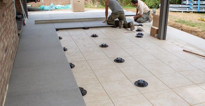 Faire Des Plots Beton Pour Terrasse | Cartier Love Online avec Dalle Terrasse Sur Plot Castorama