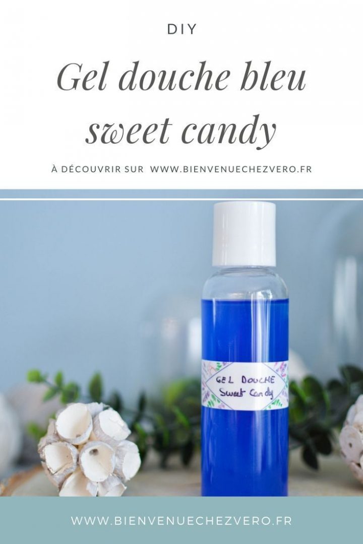 Faire Son Gel Douche Naturel Et Bio Soi-Même | Gel Douche serapportantà Faire Son Gel Douche