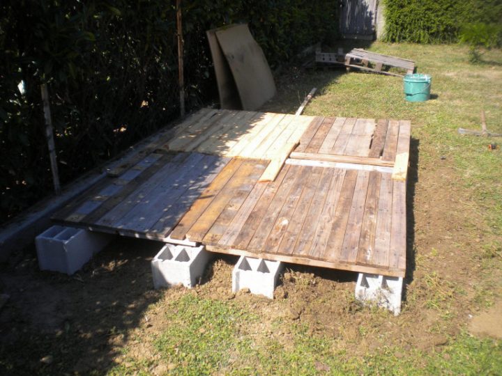 Faire Un Plancher Pour Abri De Jardin – Jasontjohnson intérieur Faire Un Abri De Jardin