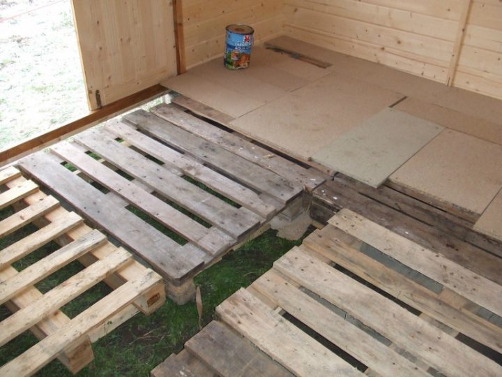 Faire Un Plancher Pour Abri De Jardin – Jasontjohnson pour Faire Un Abri De Jardin