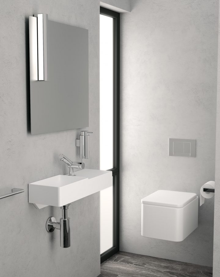 Fancy – Lavabos De Cosmic | Architonic concernant Cosmic Salle De Bain