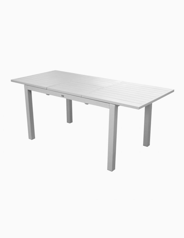 Fantastique Table De Jardin Extensible Largeur 80 encequiconcerne Table De Jardin Bricomarché