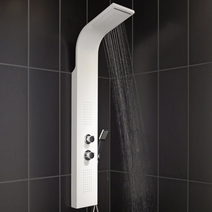 Faut-Il Appeler Un Expert Pour Poser Une Colonne De Douche concernant Colonne De Douche Pour Baignoire