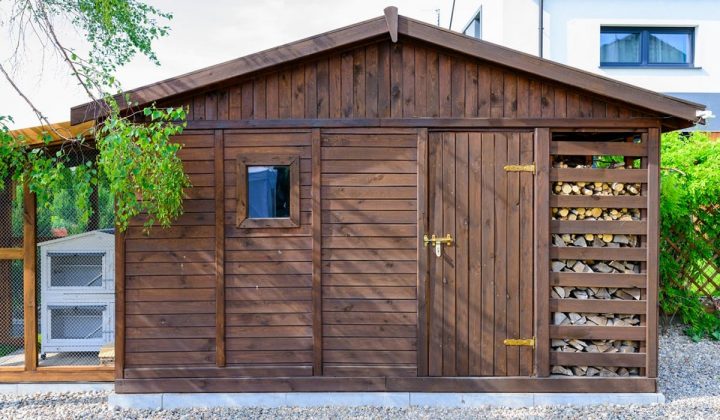 Faut-Il Faire Une Déclaration De Travaux Pour Construire encequiconcerne Faire Un Abri De Jardin