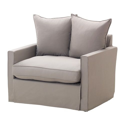 Fauteuil Convertible Une Place Ikea | Fauteuil & Coussin à Ikea Gralviken