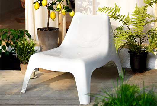 Fauteuil De Jardin – Canapé Extérieur | Ikea intérieur Mobilier De Jardin Ikea
