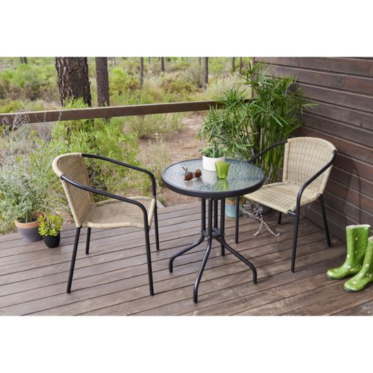 Fauteuil De Jardin En Résine Tressée Noir / Naturel À Prix concernant Fauteuil Jardin Carrefour Fauteuil De Jardin En Résine Tressée Noir / Naturel À Prix concernant Fauteuil Jardin Carrefour