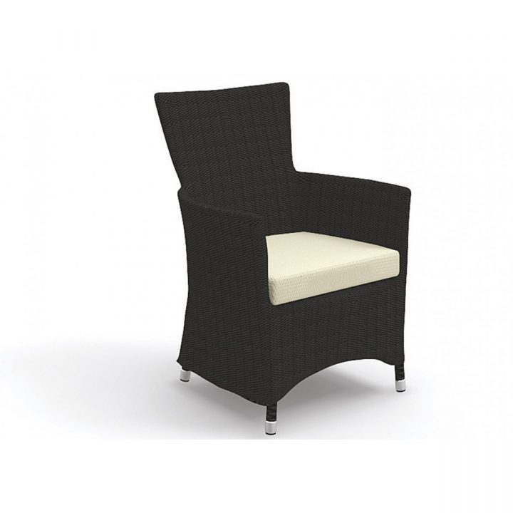 Fauteuil De Jardin En Wicker Brun Ou Blanc Miami By Talenti pour Fauteuil Salon Fauteuil De Jardin En Wicker Brun Ou Blanc Miami By Talenti pour Fauteuil Salon