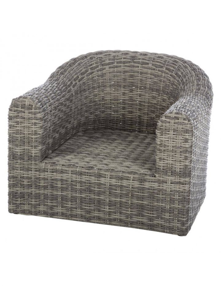 Fauteuil De Jardin Mooréa – Aluminium Et Résine – Hespéride concernant Salon De Jardin Moorea Fauteuil De Jardin Mooréa – Aluminium Et Résine – Hespéride concernant Salon De Jardin Moorea