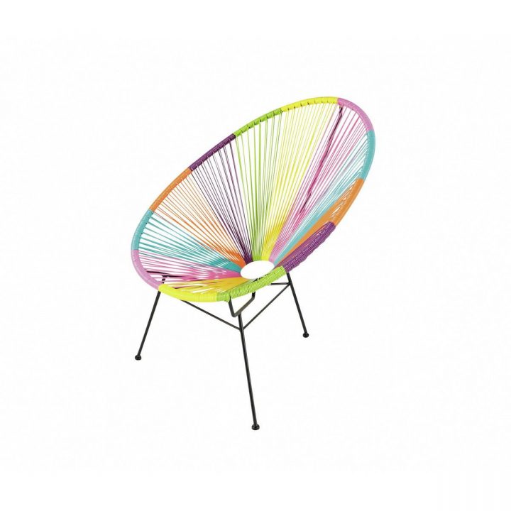 Fauteuil De Jardin Rond Multicolore | Fauteuil Jardin à Fauteuil De Jardin Rond Fauteuil De Jardin Rond Multicolore | Fauteuil Jardin à Fauteuil De Jardin Rond