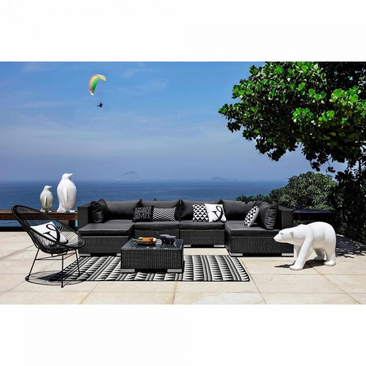 Fauteuil De Jardin Rond Noir Copacabana | Maisons Du Monde intérieur Fauteuil De Jardin Rond Fauteuil De Jardin Rond Noir Copacabana | Maisons Du Monde intérieur Fauteuil De Jardin Rond