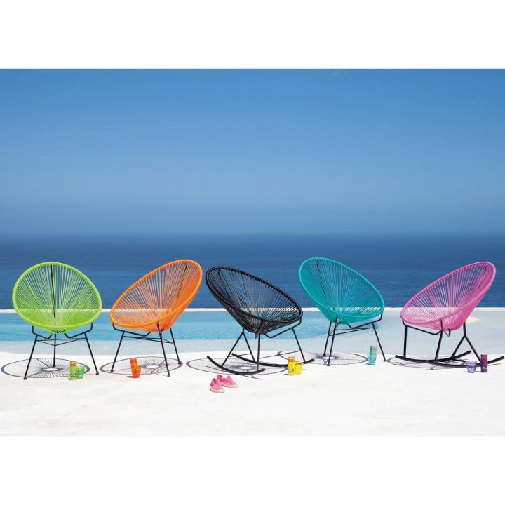 Fauteuil De Jardin Rond Orange | Chaise Acapulco, Meuble concernant Fauteuil De Jardin Rond Fauteuil De Jardin Rond Orange | Chaise Acapulco, Meuble concernant Fauteuil De Jardin Rond