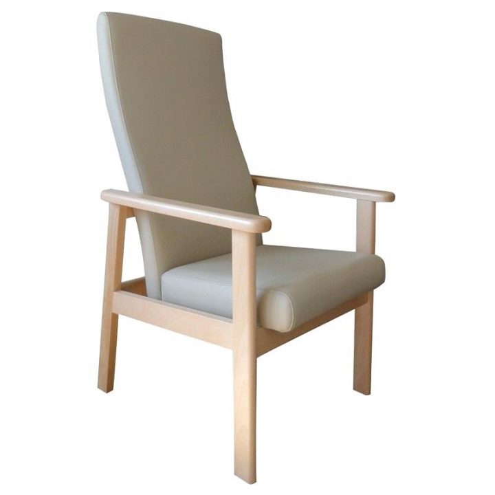 Fauteuil Dossier Haut Coussin Fauteuil Rotin Dossier Haut intérieur Coussin Fauteuil Jardin Haut Dossier