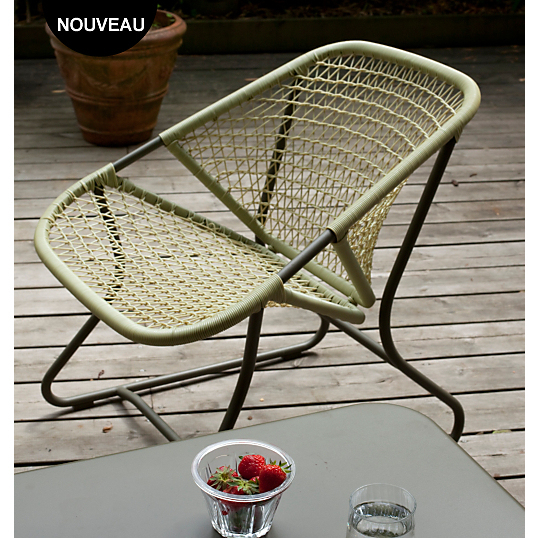 Fauteuil Fermob Sixties – Fauteuil De Jardin Camif concernant Canapé De Jardin Pas Cher Fauteuil Fermob Sixties – Fauteuil De Jardin Camif concernant Canapé De Jardin Pas Cher
