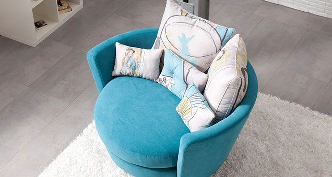 Fauteuil Mynest | Catalogue De Meubles, Mobilier De Salon destiné Meubles Monnier