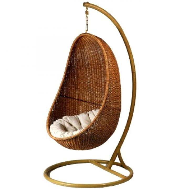 Fauteuil Oeuf De Jardin En Rotin – Veranda-Styledevie.fr concernant Chaise Suspendue Jardin Fauteuil Oeuf De Jardin En Rotin – Veranda-Styledevie.fr concernant Chaise Suspendue Jardin