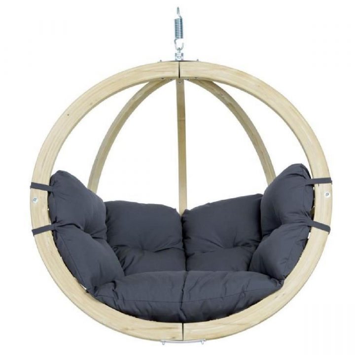 Fauteuil Oeuf Exterieur Chaise Jardin Design Pas Cher tout Fauteuil Oeuf Jardin