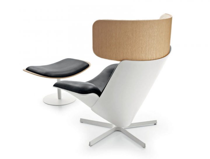 Fauteuil Relax De Design Moderne- Idées Confortables Et Jolies destiné Fauteuil Relax Design Italien