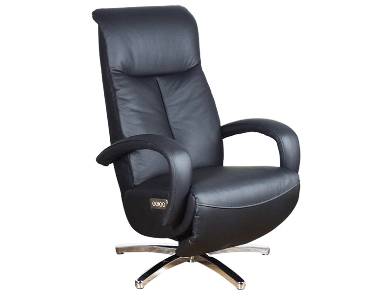Fauteuil Relax Dylan Relax Cuir Véritable Noir - Vente De dedans Fauteuil Relax Conforama Fauteuil Relax Dylan Relax Cuir Véritable Noir - Vente De dedans Fauteuil Relax Conforama