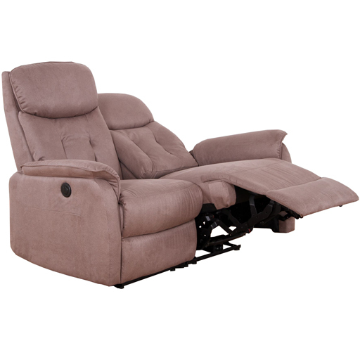 Fauteuil Releveur 2Places 2 Moteurs à Fauteuil Santorini 2 Places