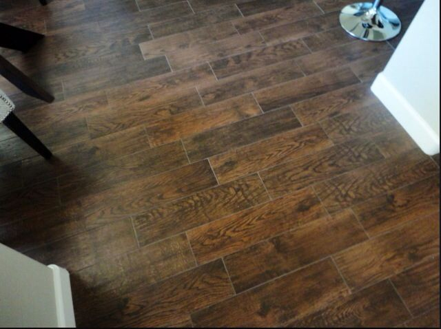 Faux Wood Tile Floors | Faux Wood Tiles, Faux Wood tout Faux Parquet Faux Wood Tile Floors | Faux Wood Tiles, Faux Wood tout Faux Parquet