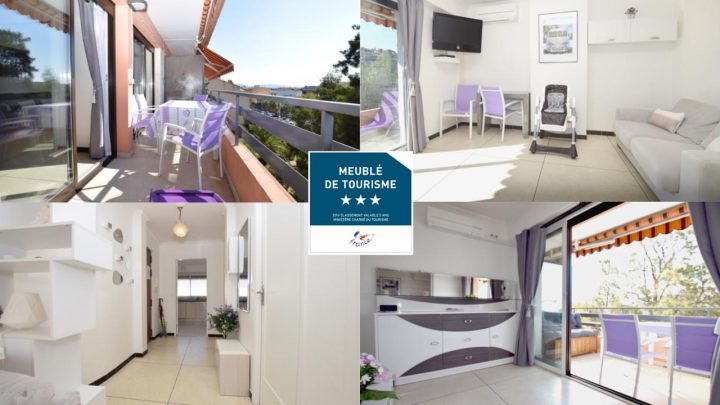 Ferienwohnung Sci Sette B Locations (Frankreich Cavalaire concernant Sci Location Meublée Ferienwohnung Sci Sette B Locations (Frankreich Cavalaire concernant Sci Location Meublée