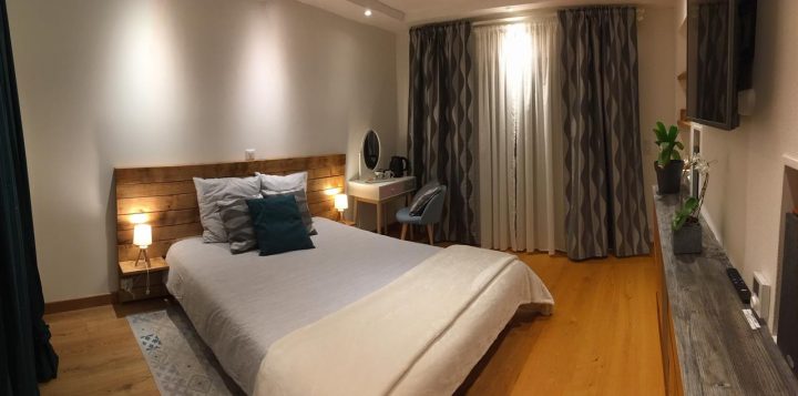 Ferienwohnung Ti Laouen Karaez (Frankreich Carhaix-Plouguer avec Chambre D Hote Carhaix Ferienwohnung Ti Laouen Karaez (Frankreich Carhaix-Plouguer avec Chambre D Hote Carhaix