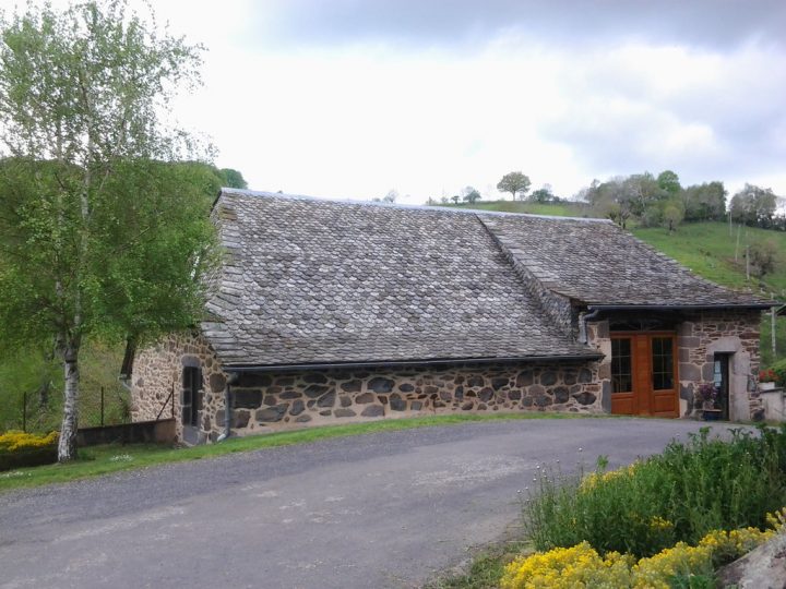 Ferme D'esparou intérieur Chambre D Hote Laguiole