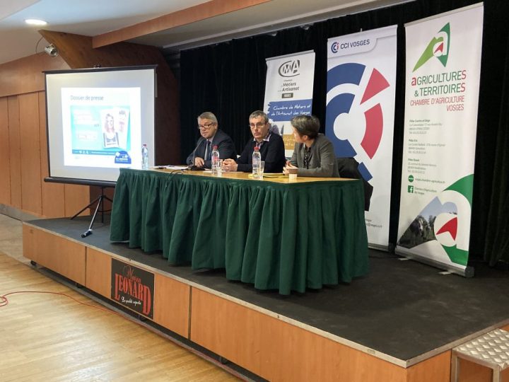 Festival Des Métiers Et De L'orientation : 3 Jours Pour encequiconcerne Chambre Des Metiers Epinal