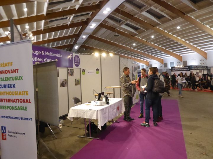 Festival Des Métiers Et De L'orientation : 3 Jours Pour encequiconcerne Chambre Des Metiers Epinal