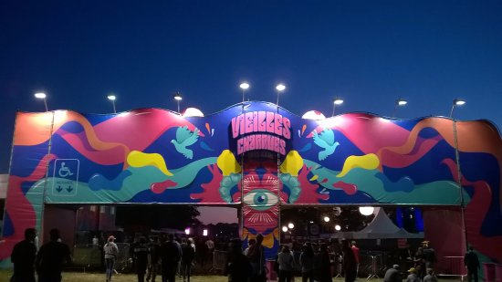 Festival Des Vieilles Charrues – Carhaix-Plouguer – Ce Qu destiné Location Vacances Carhaix Plouguer