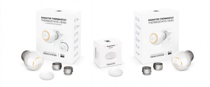 Fibaro Et Netatmo, Des Têtes Bien Pensantes Pour Notre encequiconcerne Robinet Thermostatique Connecté