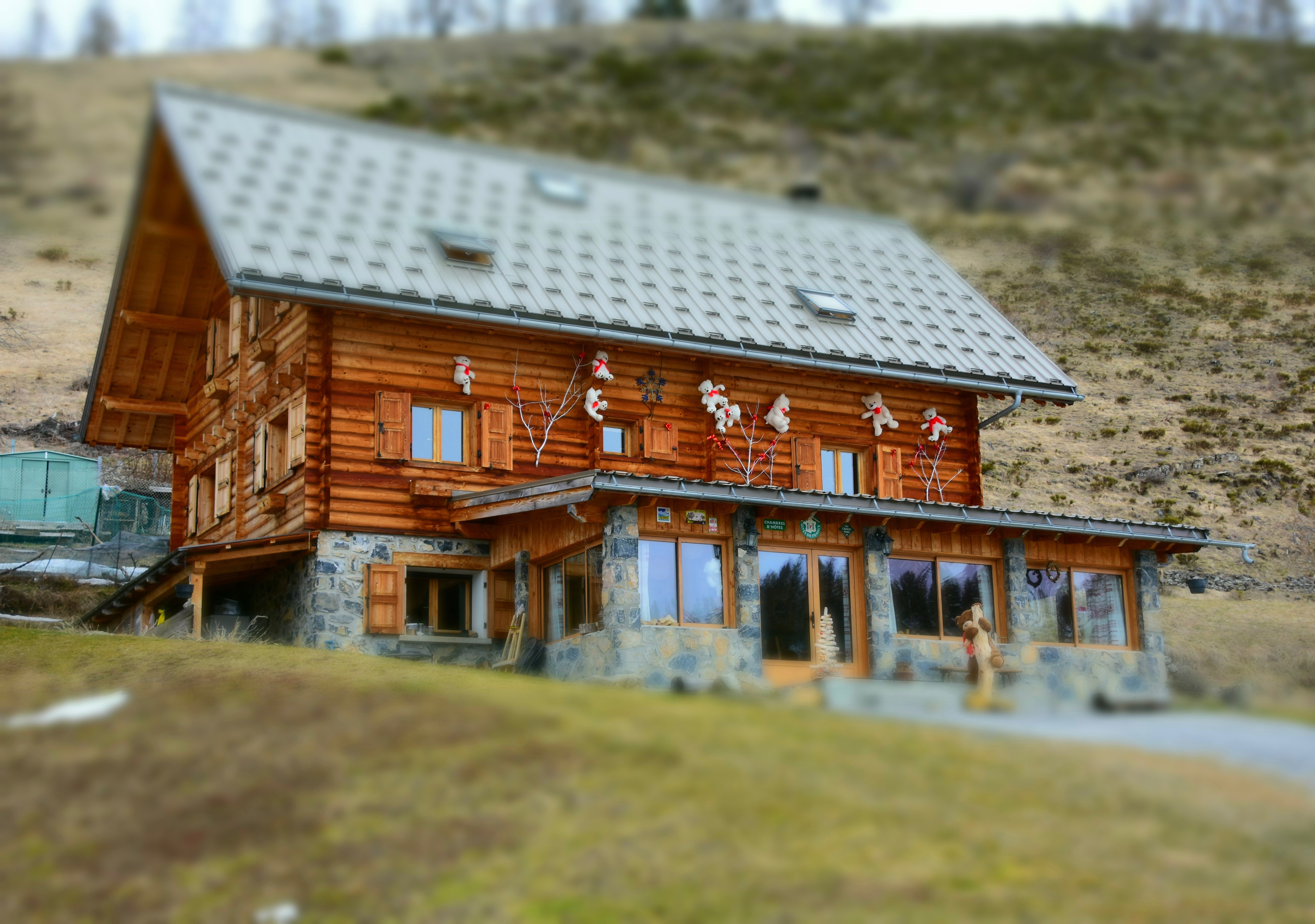 File:chalet Valbergan - Wikimedia Commons à Chambre D Hote Valberg