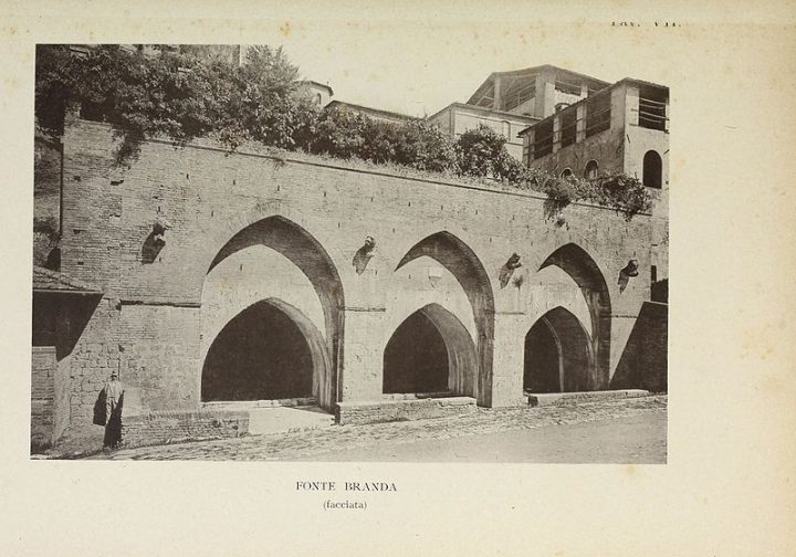 File:le Fonti Di Siena E I Loro Aquedotti, Note Storiche à Dalle Siena