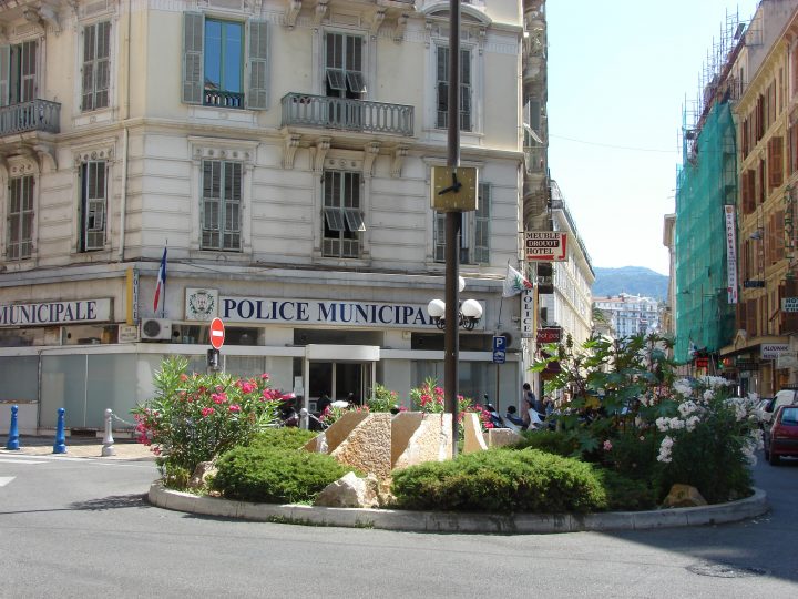 File:nice, Provence-Alpes-Côte D'azur, France – Panoramio (2 dedans Hotel Meublé Nice